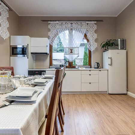 Lesny Dworek Bialy Dunajec Bagian luar foto