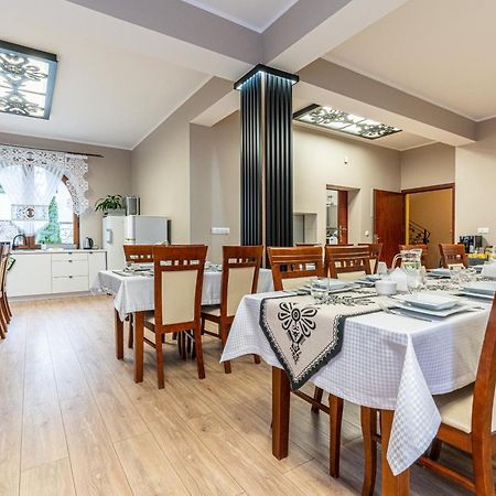 Lesny Dworek Bialy Dunajec Bagian luar foto