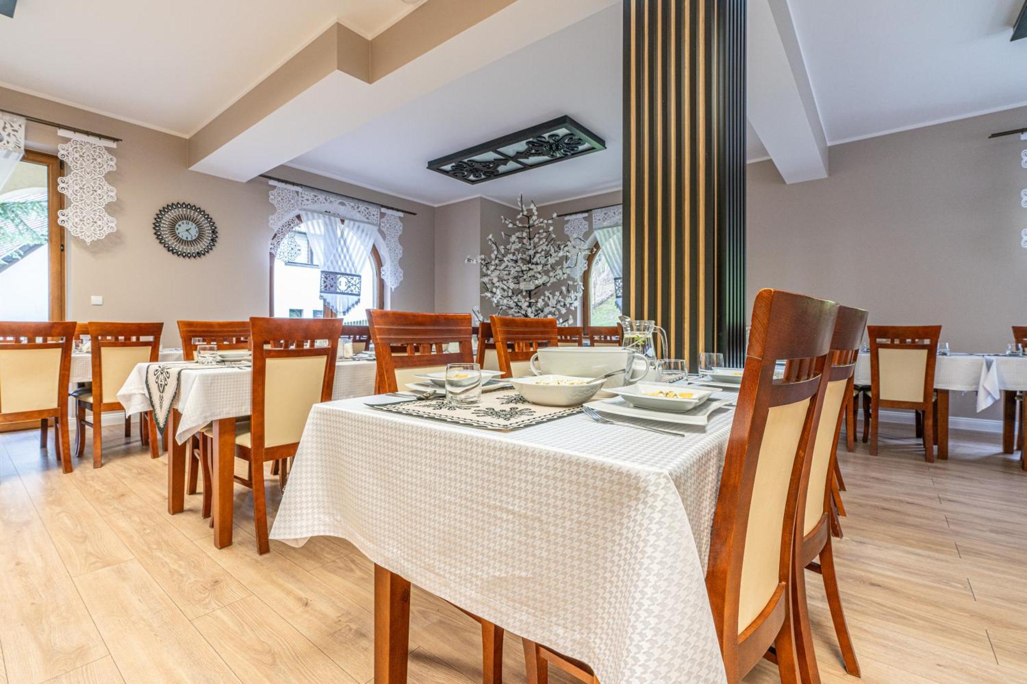Lesny Dworek Bialy Dunajec Bagian luar foto