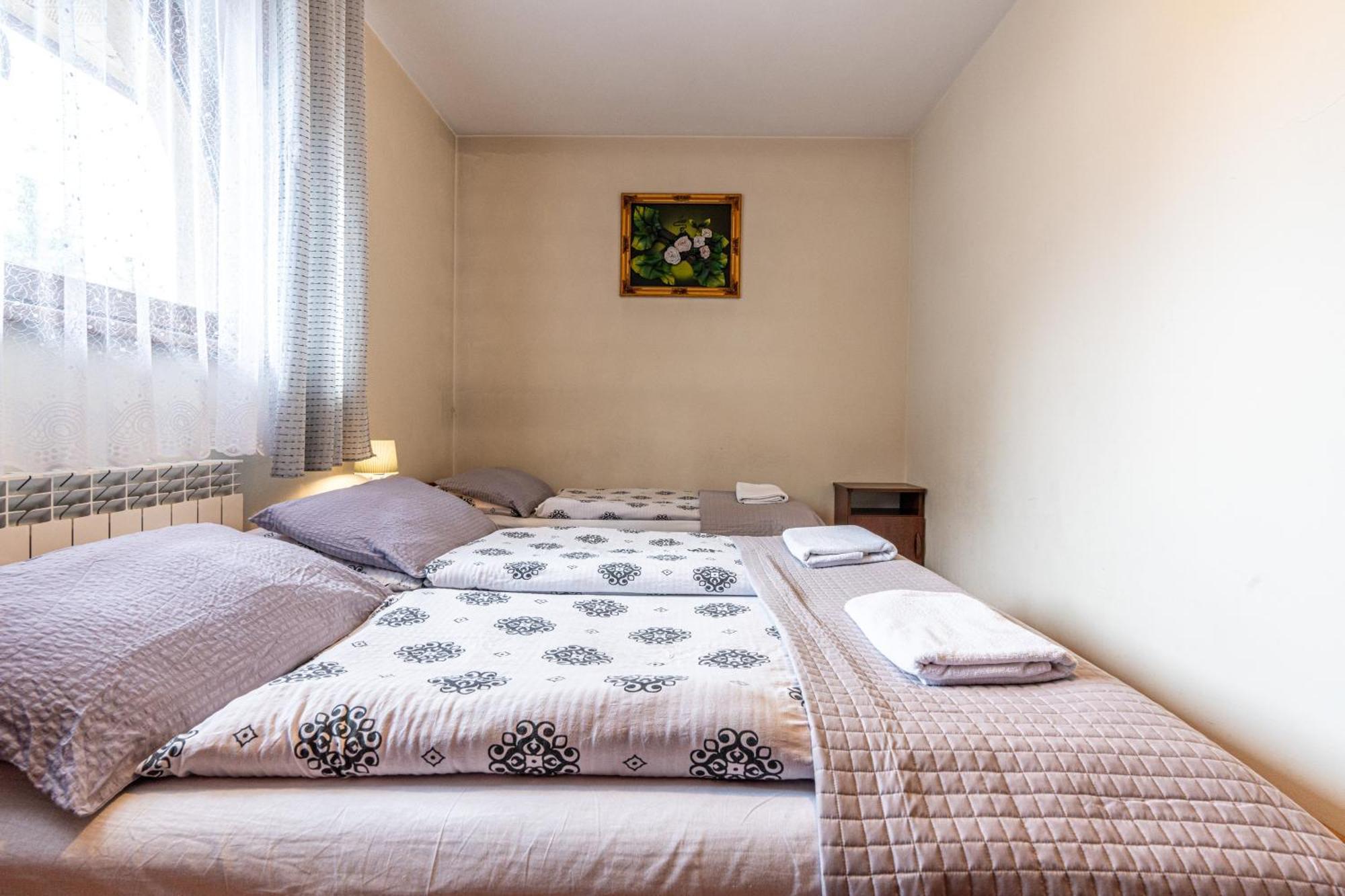 Lesny Dworek Bialy Dunajec Bagian luar foto